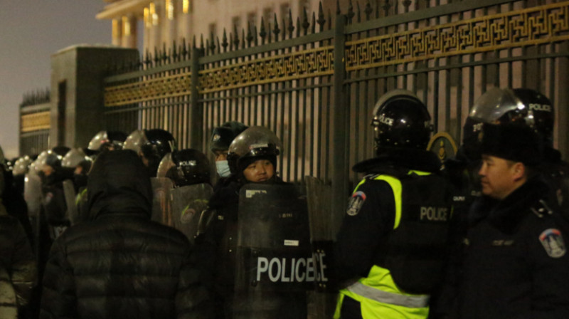 Моңғолиядағы наразылық: Көтерілістен кейін қандай шешім қабылданды?