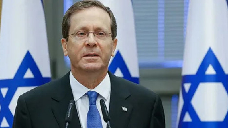 Ицхак Герцог  Қазақстан халқын Наурыз мейрамымен құттықтады