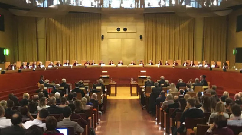 Еуроодақ соты ресейлік кәсіпкерге салынған санкцияны алып тастауға шешім шығарды