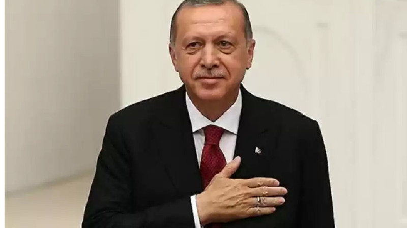 Қазақстанға Түркия президенті Режеп Тайып Ердоған ресми сапармен келеді