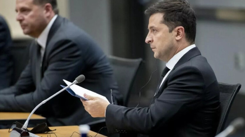 Зеленский америкалық бизнесті Украинаға инвестиция салуға шақырды