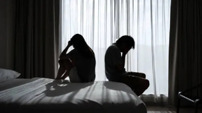 Жанжалдасқан ерлі-зайыпты енді бір жылда бір-ақ рет "татуласа" алады