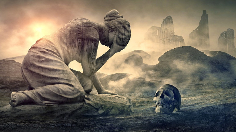 Бұрынғы күйеуі мұрны мен құлағын кесіп тастаған