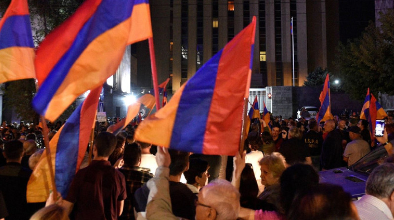 Армения билігі ресейлік БАҚ-ты айыптады