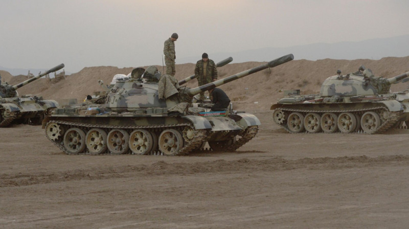 Минздрав Азербайджана заявил о 192 погибших в ходе "антитеррористических мероприятий" в Нагорном Карабахе