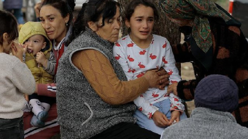 DW: Қарабақтан келген босқындар не дейді