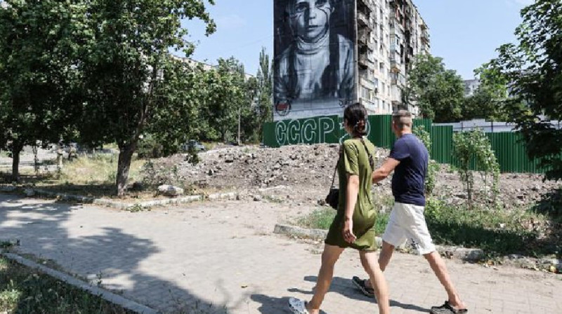 Киев НАТО-ға мүше болу үшін аумақтарды беру мүмкіндігін жоққа шығарды