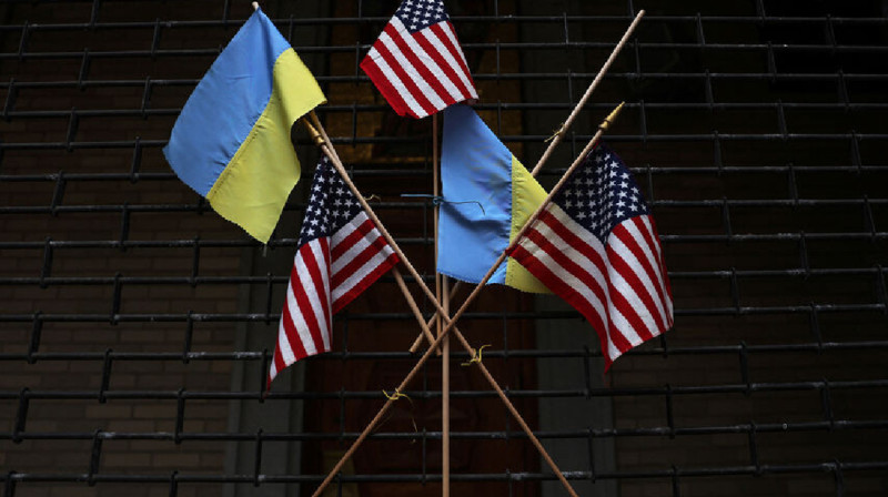 АҚШ Украинаға жаңа көмек пакетін береді