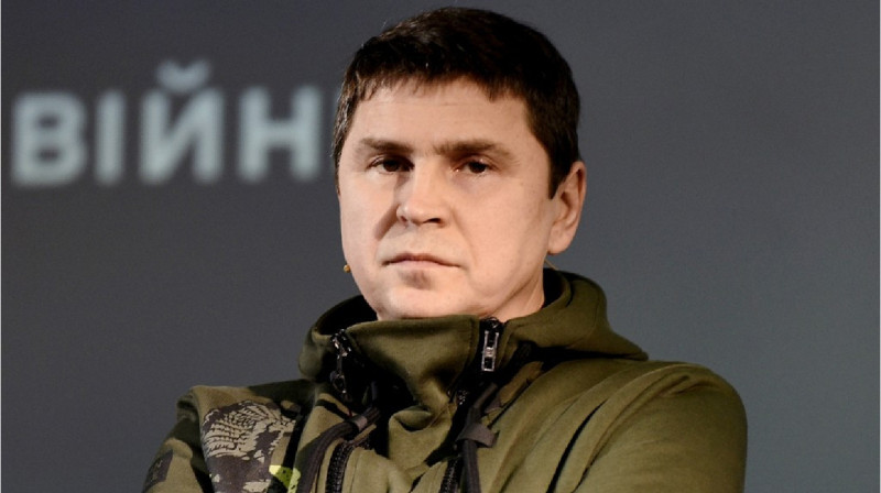 Подоляк Украинаға қатысты ирония - Ресей насихатын ынталандыру