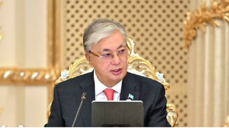 Қасым-Жомарт Тоқаев Режеп Тайып Ердоғанмен сөйлесті