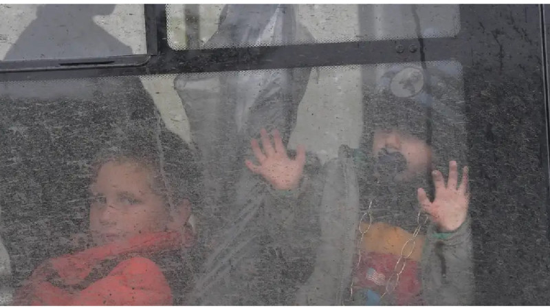 SW: Украин балаларын Ресейге депортациялау жалғасуда