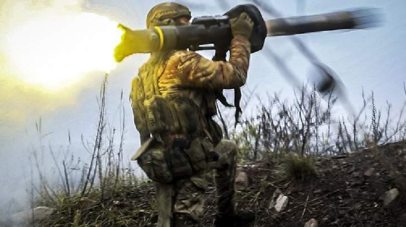 АҚШ: Украина Батыс қаруын қалай қолдану керектігін өзі шешеді