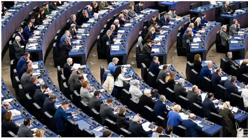 Еуроодақ экономикалық бопсалаумен күрес туралы заңды мақұлдады