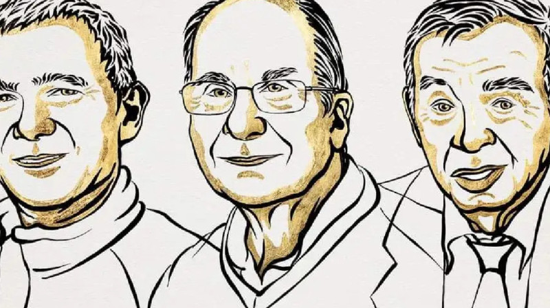 Нобель сыйлығын алған химик ғалымдар белгілі болды