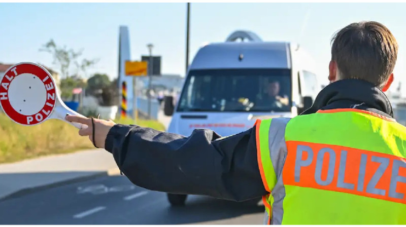 Орталық Еуропаның бірқатар елдерінде уақытша шекаралық бақылау