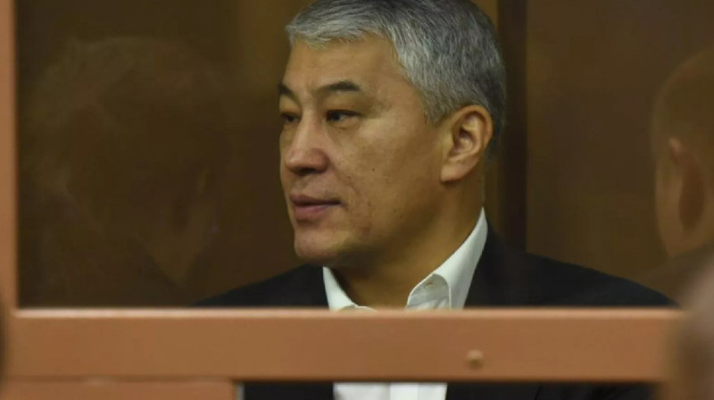 Қайрат Боранбаевтың тәркіленген мүлкі мемлекетке өтеді