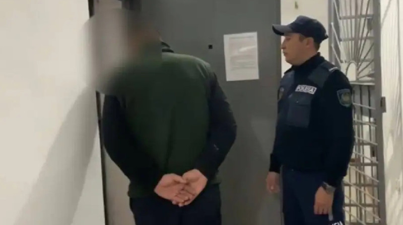 Шетел азаматын пышақтаған күдіктілер ұсталды