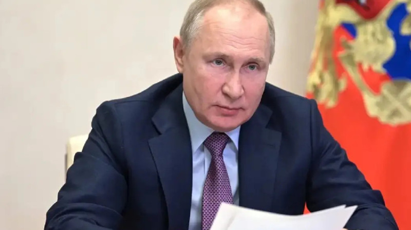 Владимир Путин ресми сапармен Қырғызстанға барады