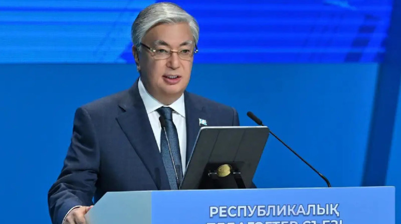 Президент: Баланың бетінен қақпаудың соңы қайғылы жағдайға әкеп соқтыруы мүмкін