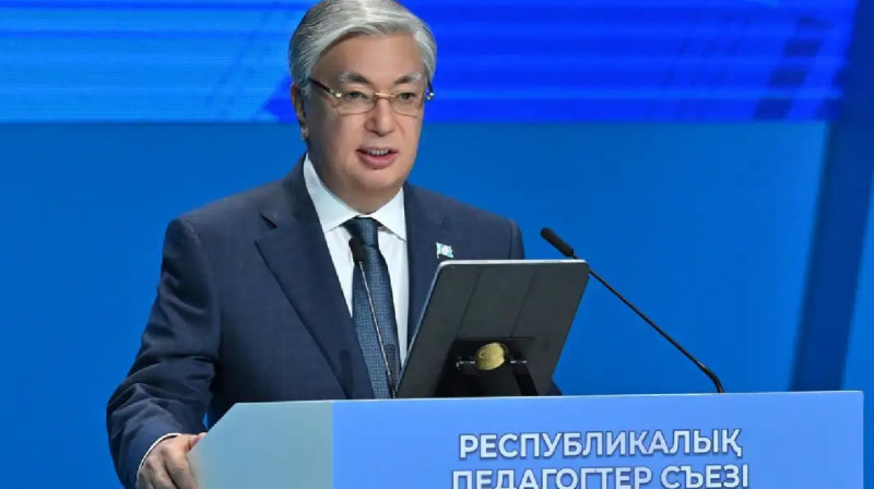 Президент: Диплом мәңгі азық болмайды, өмір бойы оқы және үйрен