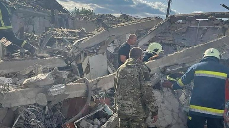 АҚШ, ЕО, Ұлыбритания, БҰҰ Украинадағы ауылға шабуылды айыптады