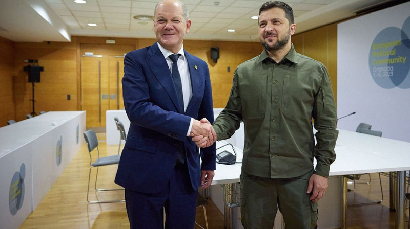 Германия Украинаға тағы бір Patriot береді