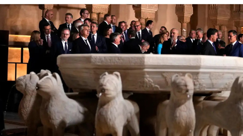 Гранададағы саммит қорытындысы: Киевке әуе қорғаныс жүйесі — көбірек