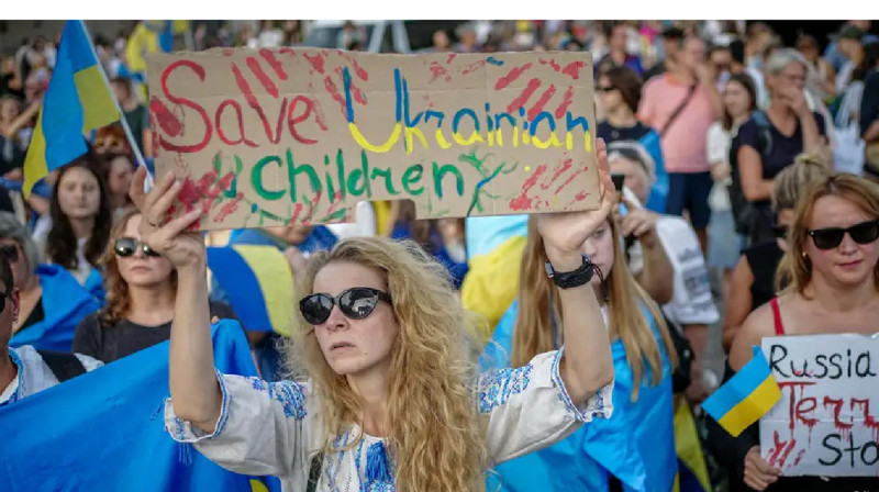 Құқыққорғаушылар: Украин балаларын Ресейден қайтарудың схемасы керек