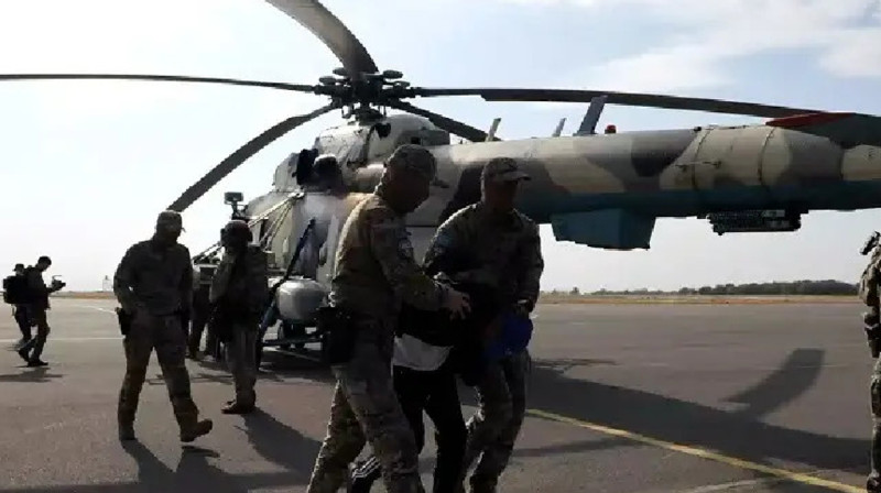 Ұйымдасқан қылмыстық топтың 72 мүшесі ұсталды