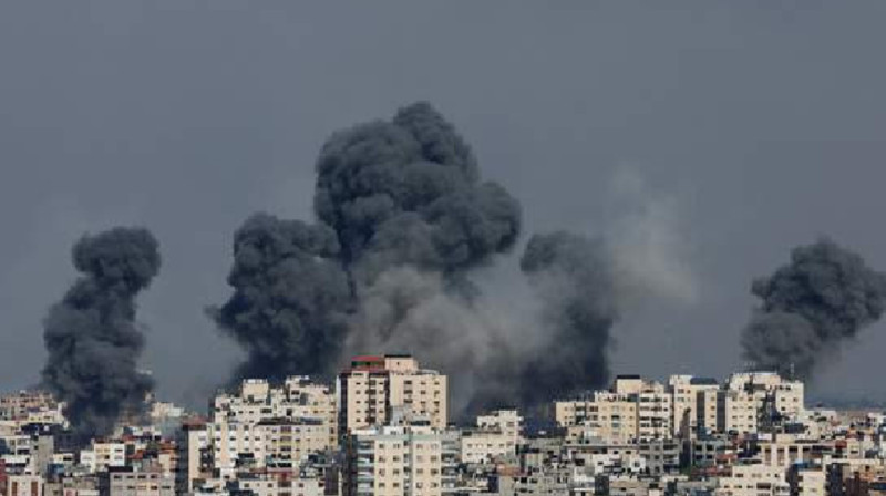 АҚШ ХАМАС-тың Израильге шабуылдарын қатаң айыптайды