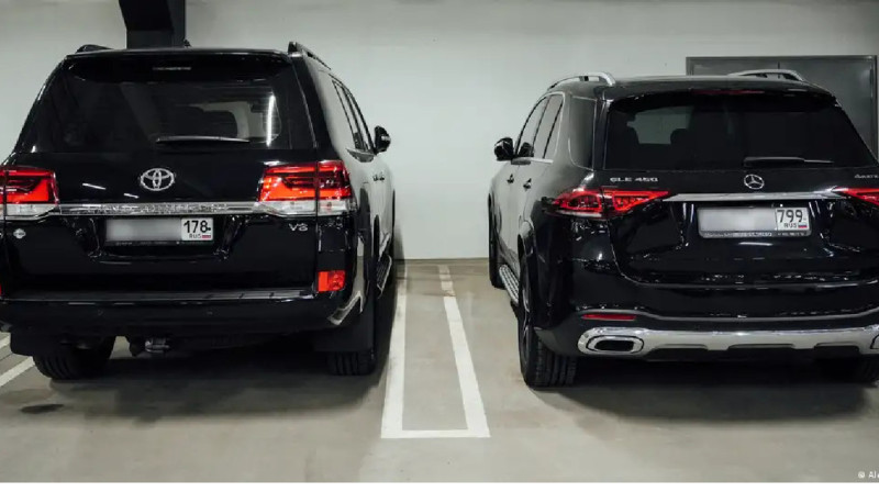 Бундестаг депутатын ресейлік көліктердің тәркіленуі алаңдатты