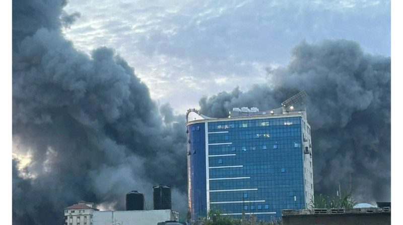 Израиль жойғыш ұшақтары Газадағы екі үйге соққы берді