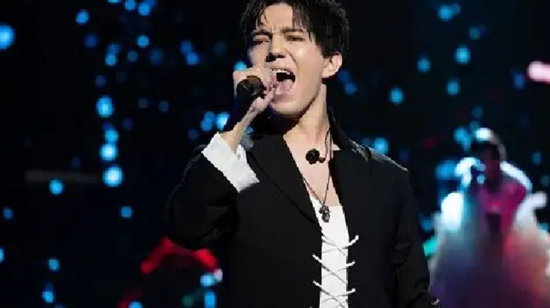 Коста-Рика телеарнасы Димаш Құдайбергенге эфир арнады