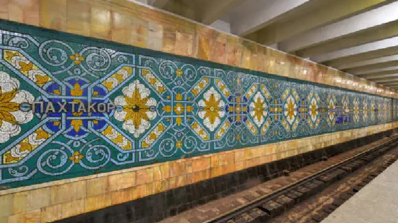 Ресей Ташкент метросына жаңа пойыз құрамын жеткізуді жоспарлап отыр