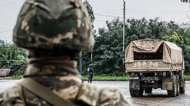 Швеция Украинаға 190 миллион еуро көлемінде әскери көмек аударады