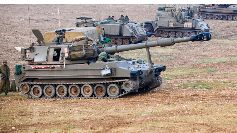 АҚШ Израильге көмек дайындап жатыр