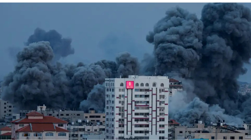 Араб елдерінің көпшілігі ХАМАС шабуылына Израильді айыптады