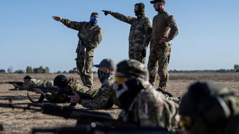 Британ барлауы: УҚК Донецк облысында 125 шаршы метрдей аумақты азат етті