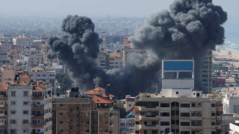 Елшілік Израильдегі Қазақстан азаматтарына үндеу жасады