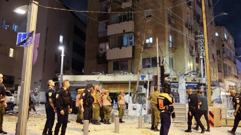 Соңғы мәлімет: Израильге жасаған шабуылдан 250-ден астам адам қаза тапқан