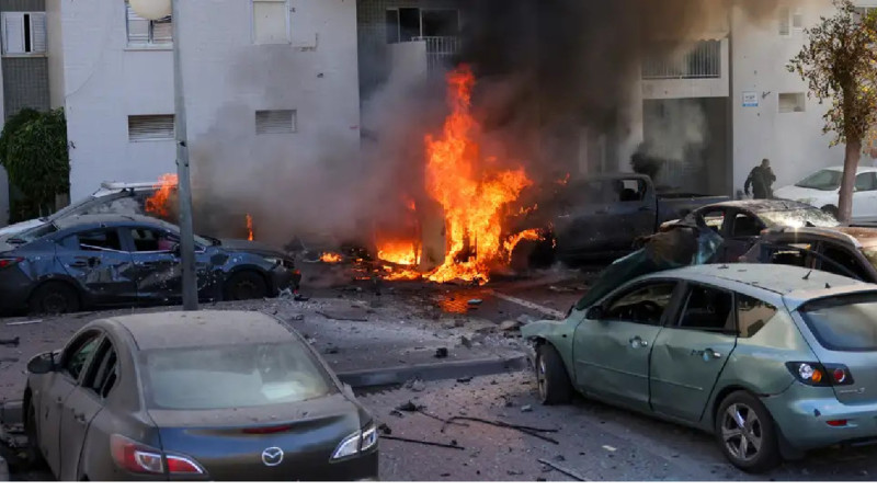 «Қаралы күн»: Израиль тұрғындары әлеужелілерде не жазып жатыр