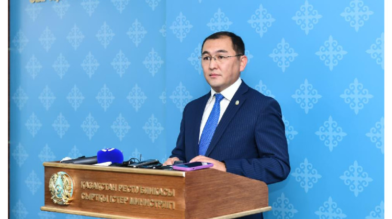 Қазақстан Палестина-Израиль қақтығысының өршуіне алаңдаушылық білдірді