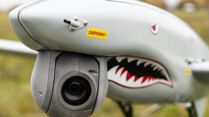 Украина соңғы бір жылда дрон өндірісін 100 есеге арттырды