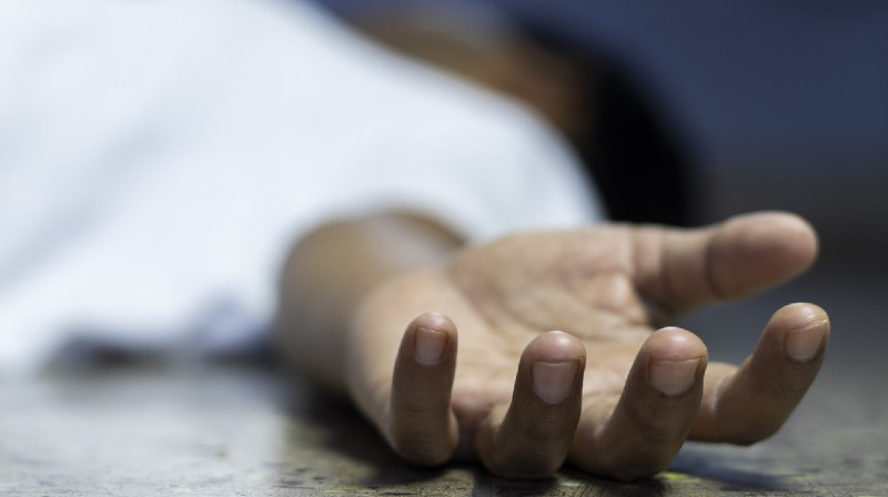 Астана үйлердің арасынан адамның мәйіті табылған