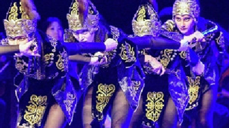 Бішкекте ТМД елдерінің жастар Дельфий ойындары өтіп жатыр