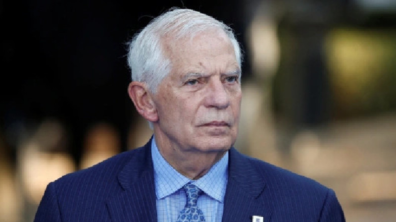 Боррель: ЕО Украинаға АҚШ бермеген көмекті өтей алмайды