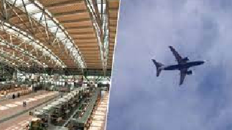 Гамбург әуежайы Иран лайнеріне шабуыл қаупіне байланысты уақытша жабық