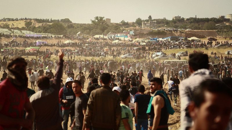 Газа секторында қазақстандық 25 отбасы бар