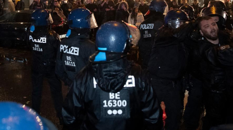 Германия еврейлер кеңесі ХАМАС-ты қолдағандарды тексеруге шақырды