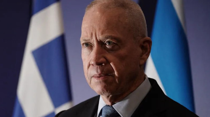 Израиль Газа секторын толық блокадаға алғанын жариялады